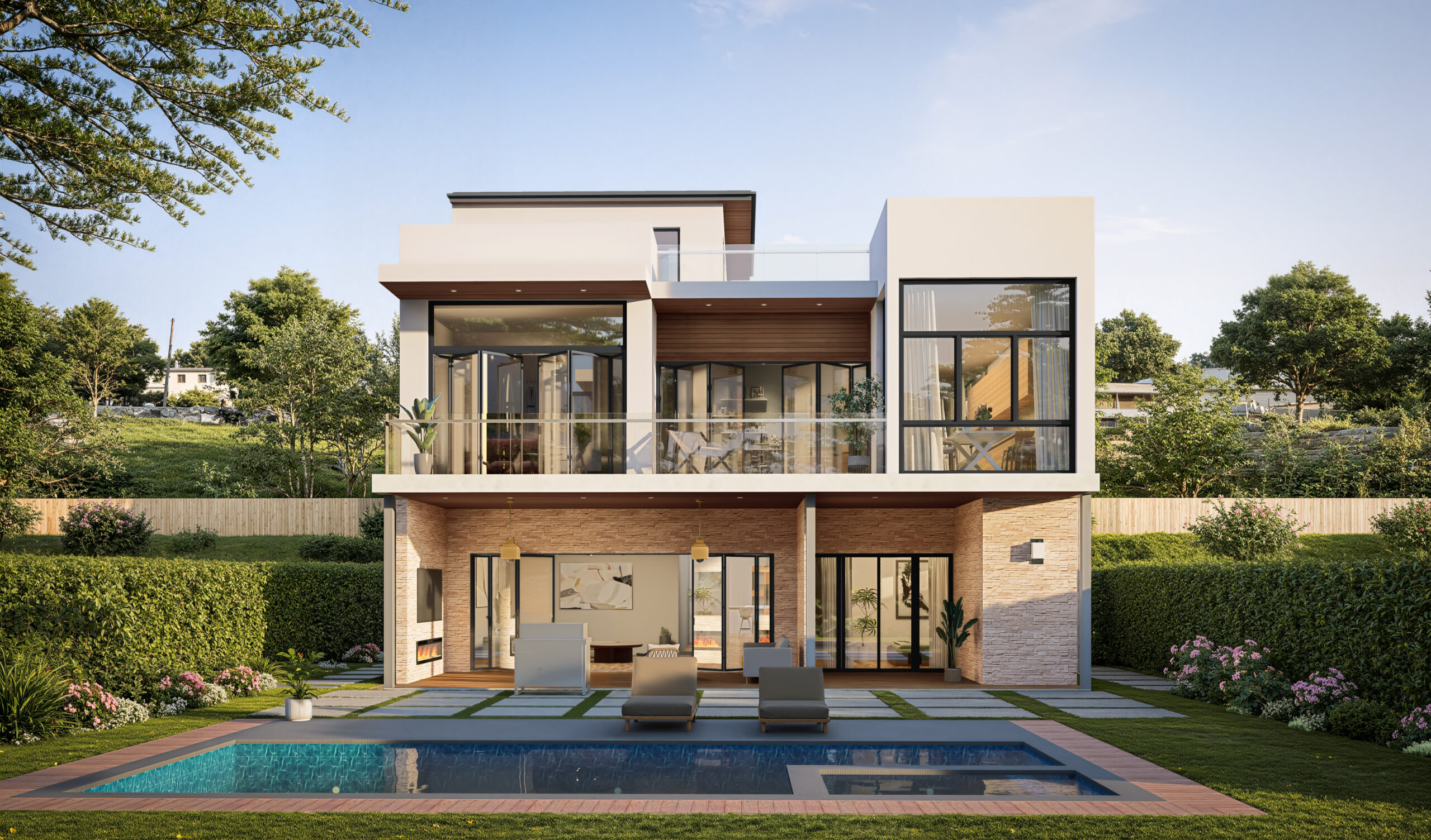 Level 2 render